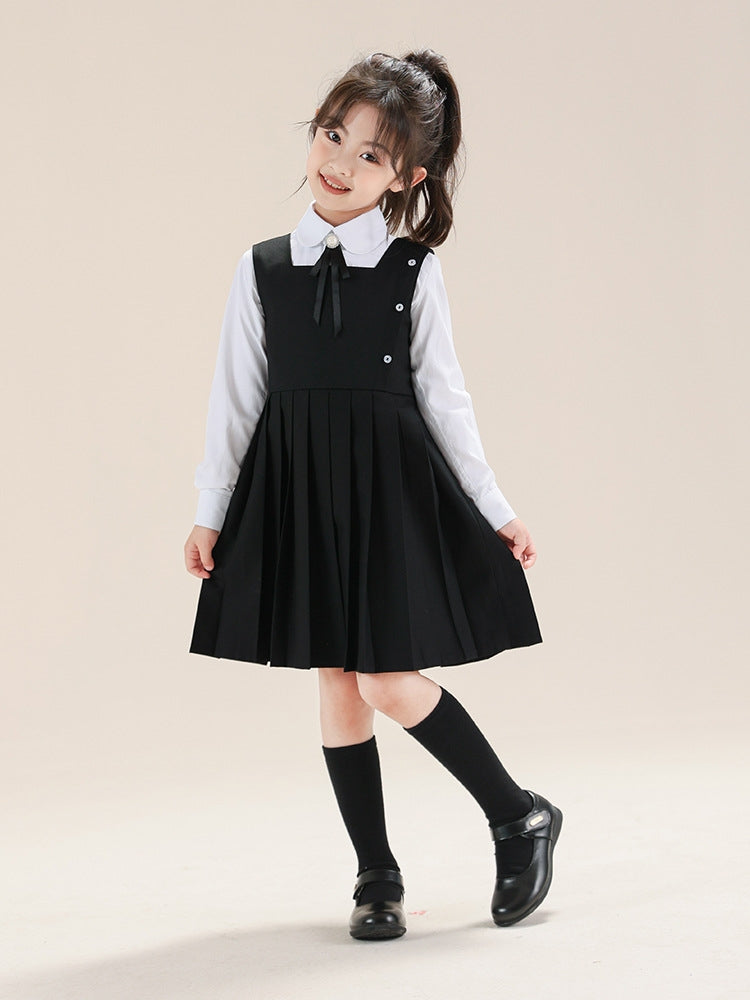 Girl's Dress | Flared Skirt | Kids' Performance Tutu Dress