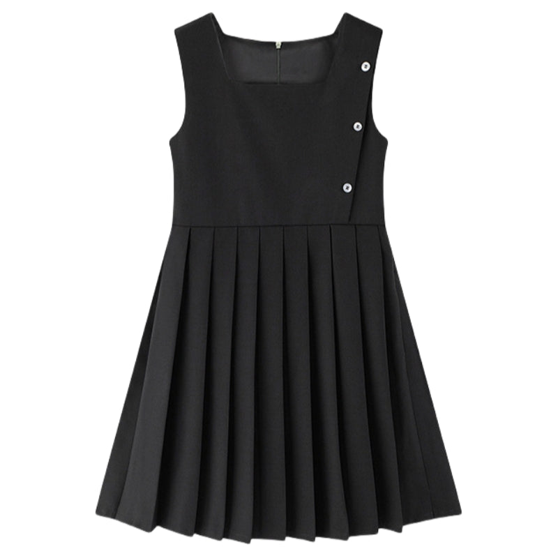 Girl's Dress | Flared Skirt | Kids' Performance Tutu Dress