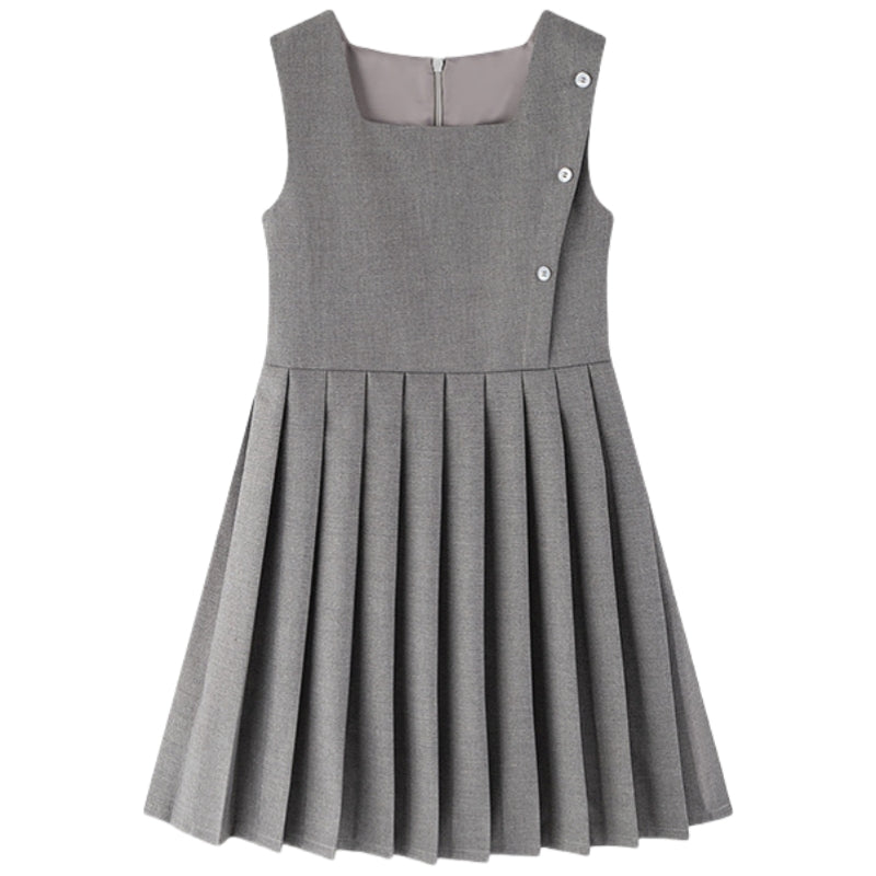 Girl's Dress | Flared Skirt | Kids' Performance Tutu Dress