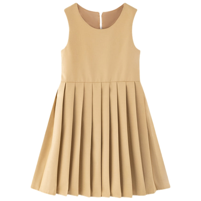 Girl's Dress | Flared Skirt | Kids' Performance Tutu Dress