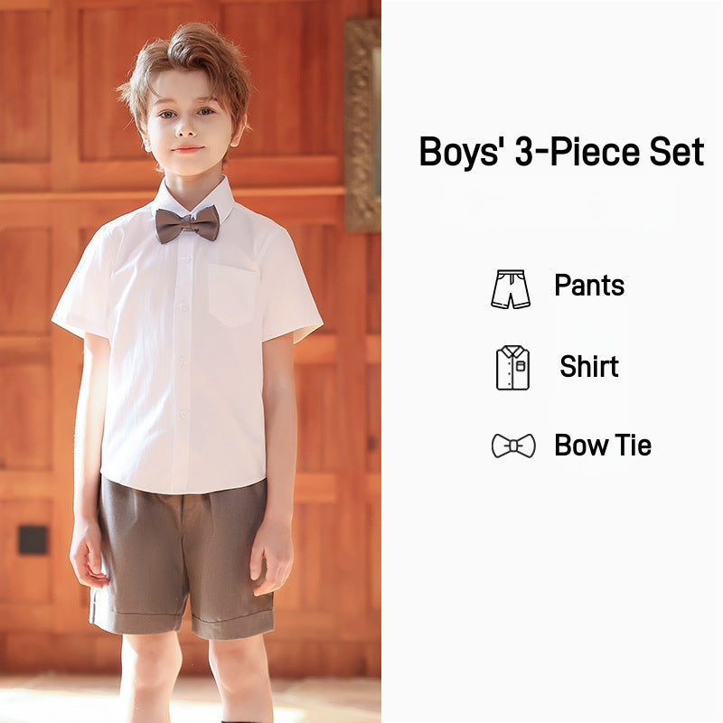 Kid's Performance Dress|Speech & Recital Costume|Stage Wear