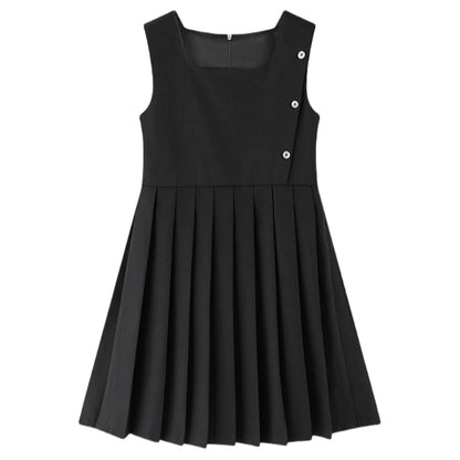 Girl's Dress | Flared Skirt | Kids' Performance Tutu Dress