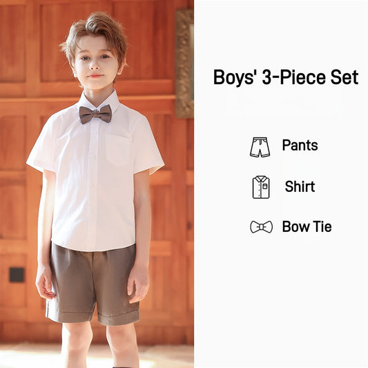 Kid's Performance Dress|Speech & Recital Costume|Stage Wear